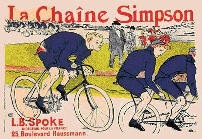 London - Catford Track : Image credit Wiki Commons